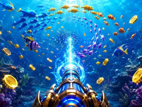 ภาพประกอบ Happy Fishing รายการที่ 1