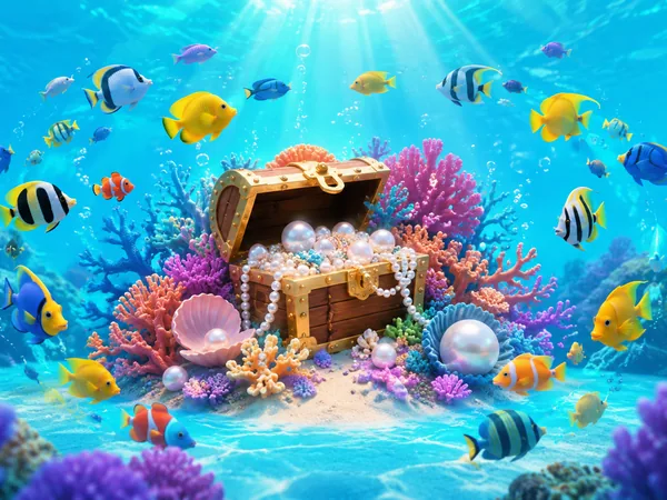 ภาพประกอบ Happy Fishing รายการที่ 2